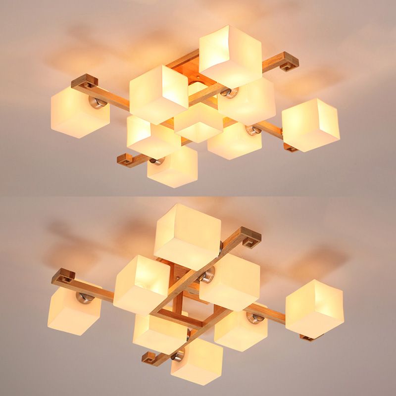 Modern Lighting LED Flush Mount Ceiling Lights for Living Room Bedroom