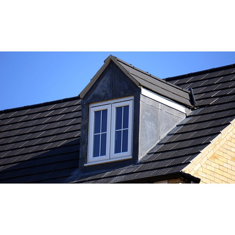 Buildings Mural Contemporary Mildew Resistant Wall Covering for Sitting Room