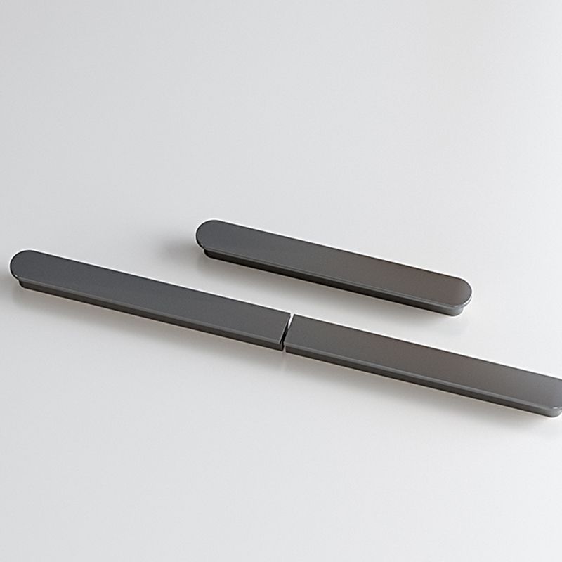 Contemporary Media Console Stone TV Media Console for Living Room