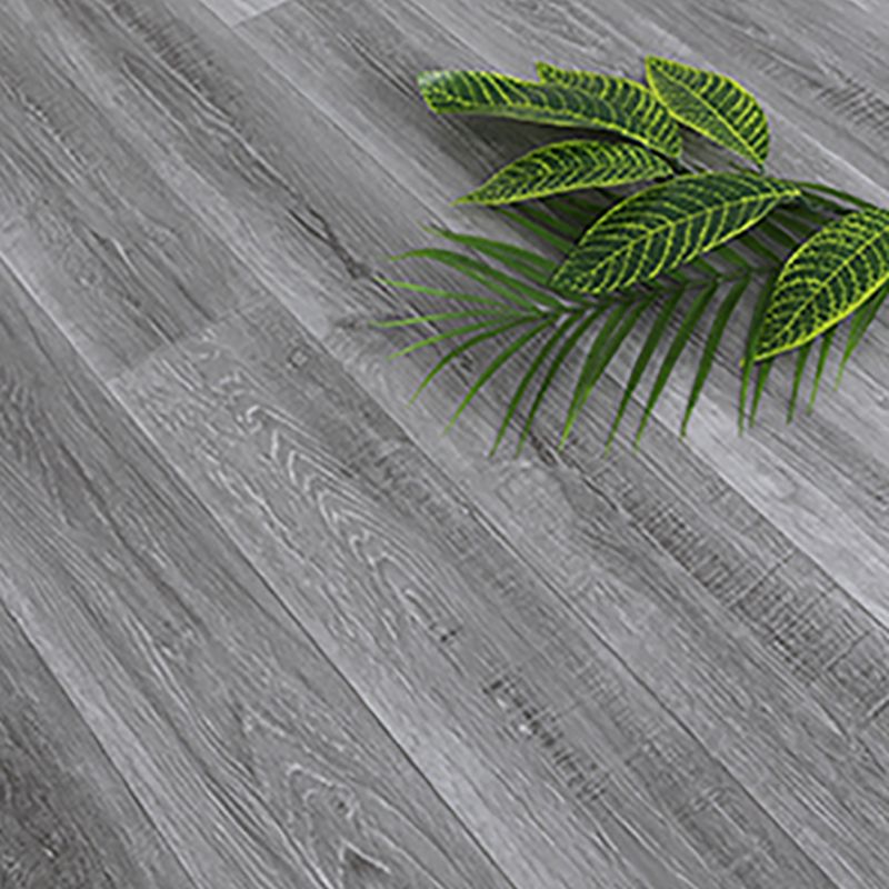 Plastic Flooring Slip Resistant Waterproof Stain Resistant Self-adhesive Wooden Floor