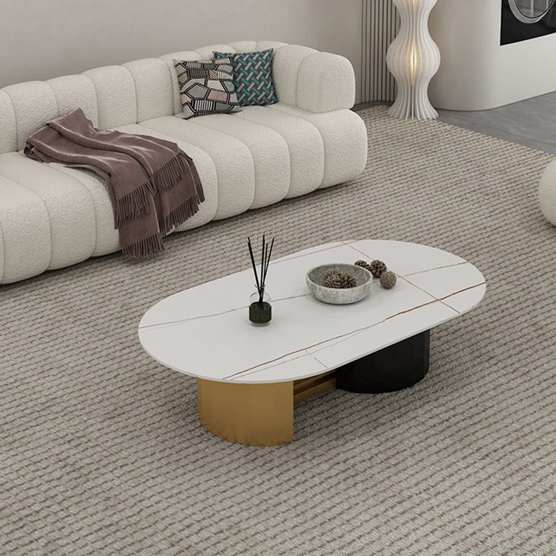 31" Wide Contemporary Sofa Fabric Pillows White Stationary Seating