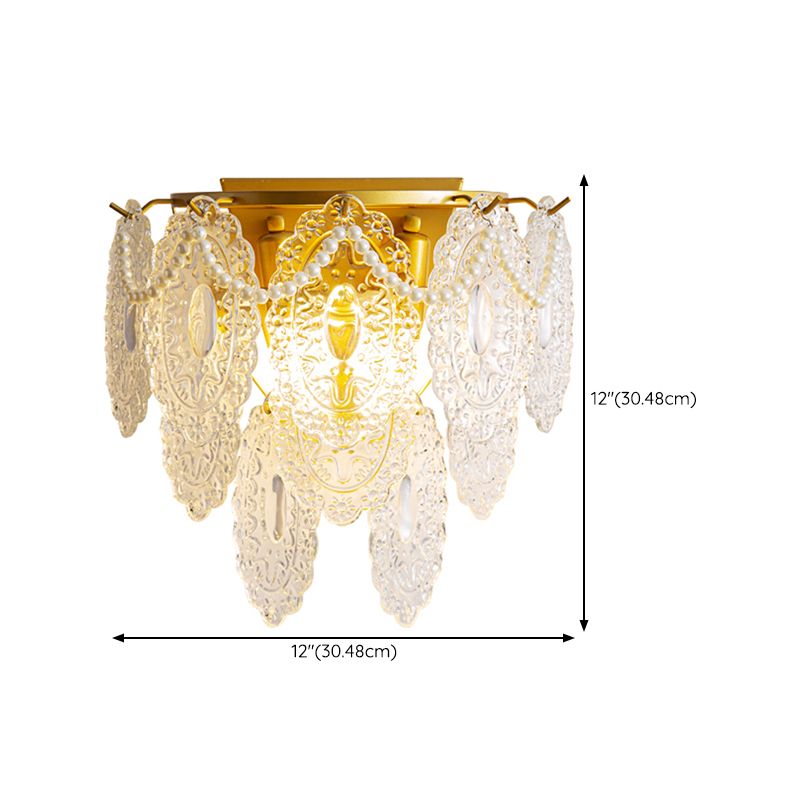 Postmodern Wall Light Sconce Creative Wall Light Fixture for Bedroom