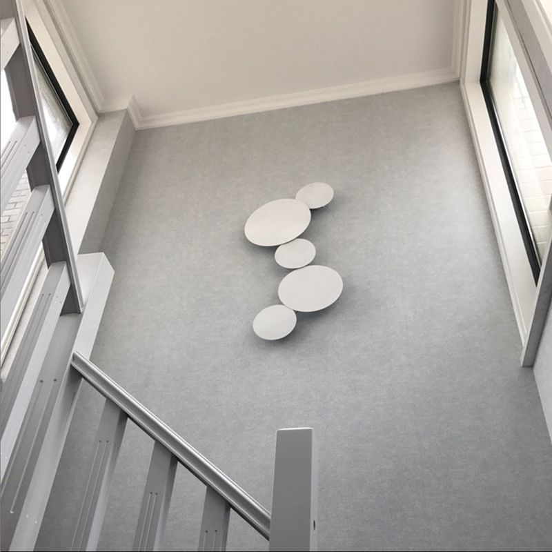 Nordic Creative Art SimpleStyle Round Shade Wall Sconce Metal 1 Light Sconces for Bedroom.