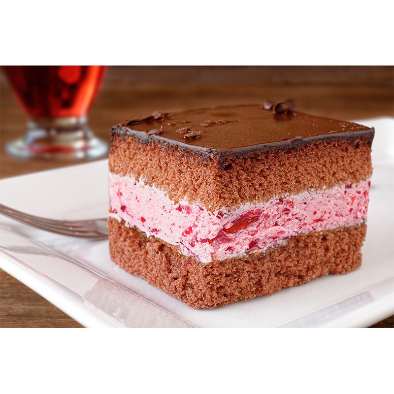 Fruit Cake Mural Wallpaper for Cake Shop Waterproof Wall Decor, Made to Measure