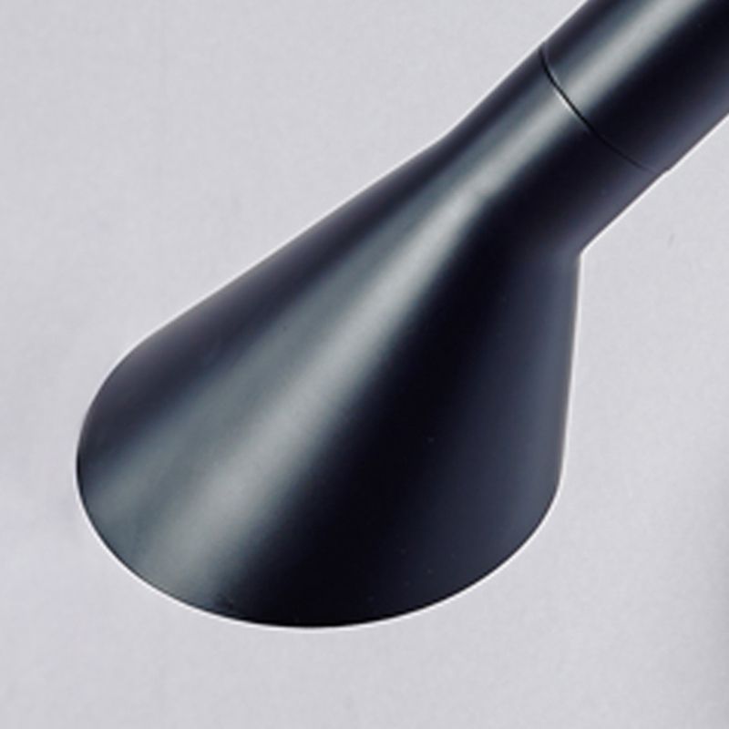 Cone Shape Metal Vanity Light Modern Style 1 Light Vanity Light Fixture