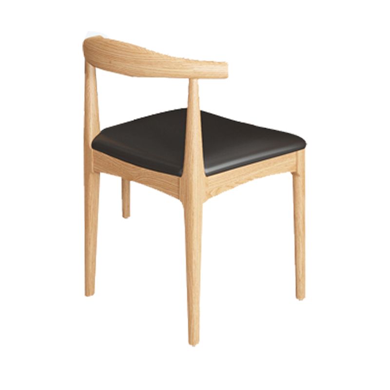 Modern 1/2/3/4/5/9 stukken houten dinerset eetmeubels set/aparte items