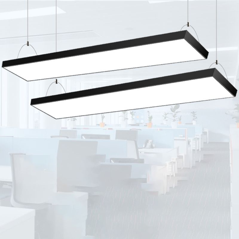Contemporary Simple Style Led Pendant Decorative Lights for Office Meeting room