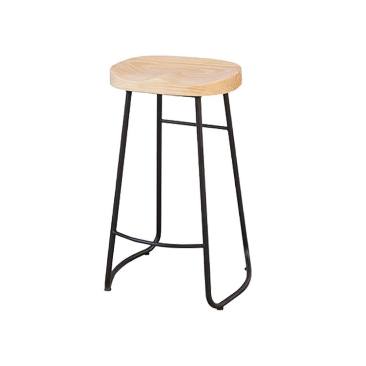 Industrial 1/2/9 Pieces Wooden Bar Table Set Rectangle Bar Table with High Stools