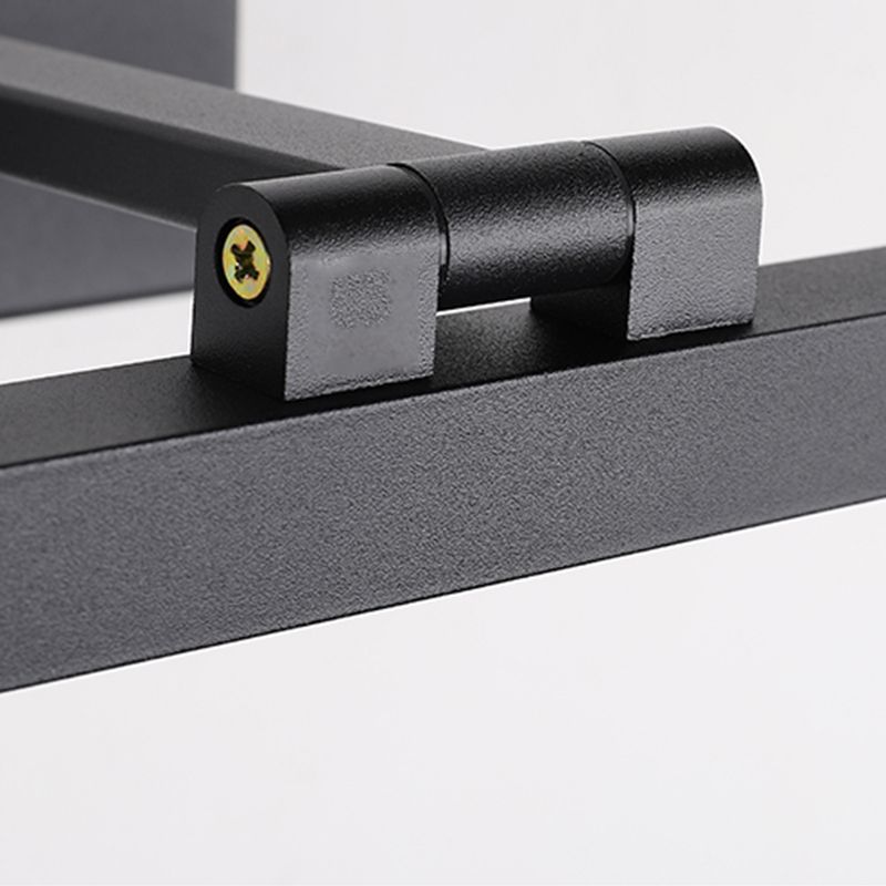 Modern Slim Simple Wall Sconce Creative LED Vanity Lighting Fixture