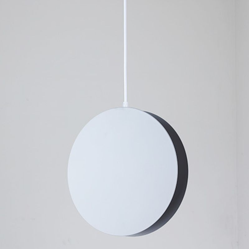 Moderne minimalistische Makromakaroon -Anhänger Hanges Hanglampe für Esszimmer