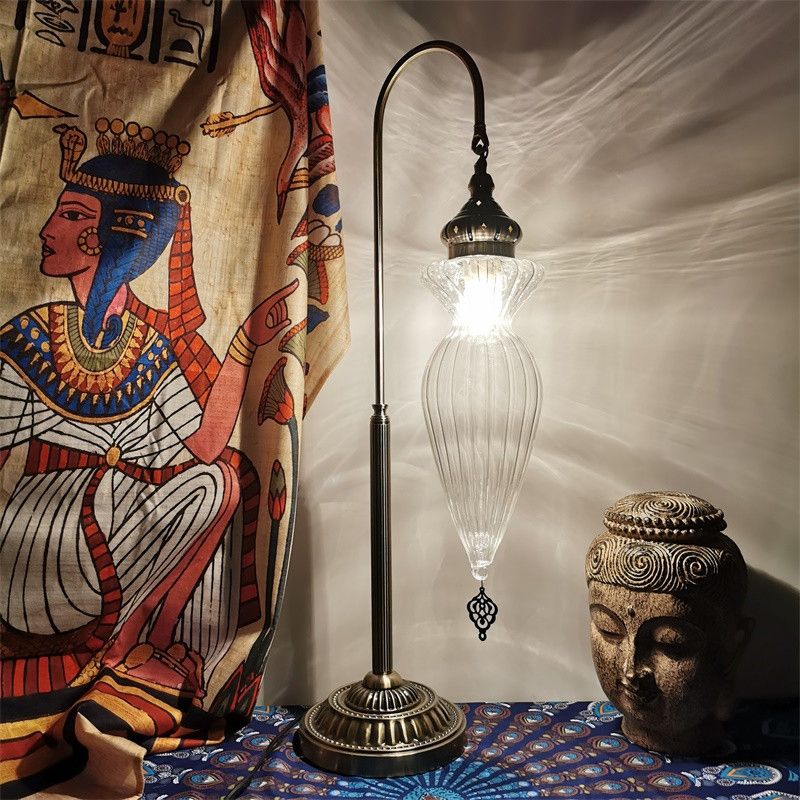 Gourde / poisson chambre nocte
