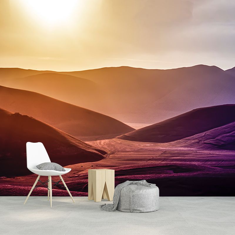 Beautiful Photography Mural Wallpaper Desert Landscape Indoor Wall Mural