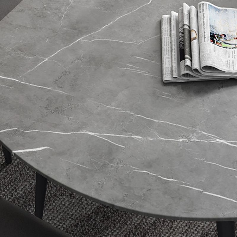 Modern 1/4/7 Pieces Dining Set Sintered Stone Dining Table for Home Use