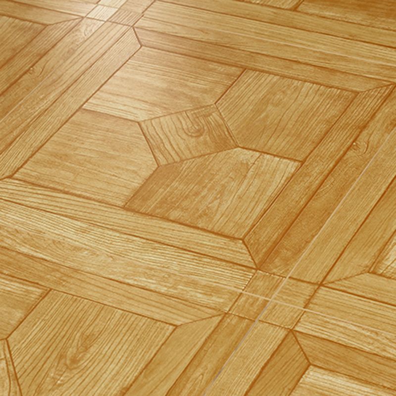 Vintage Laminate Plank Flooring Wood Pattern Living Room Laminate Floor