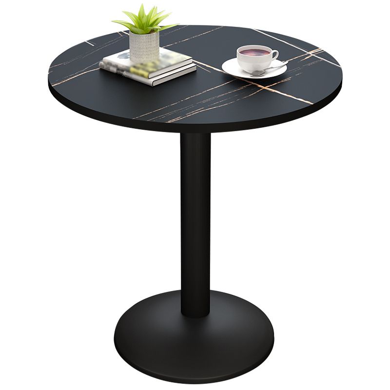 Tulip Base Table Simplicity Stone Dining Table Round for Dining Room Home