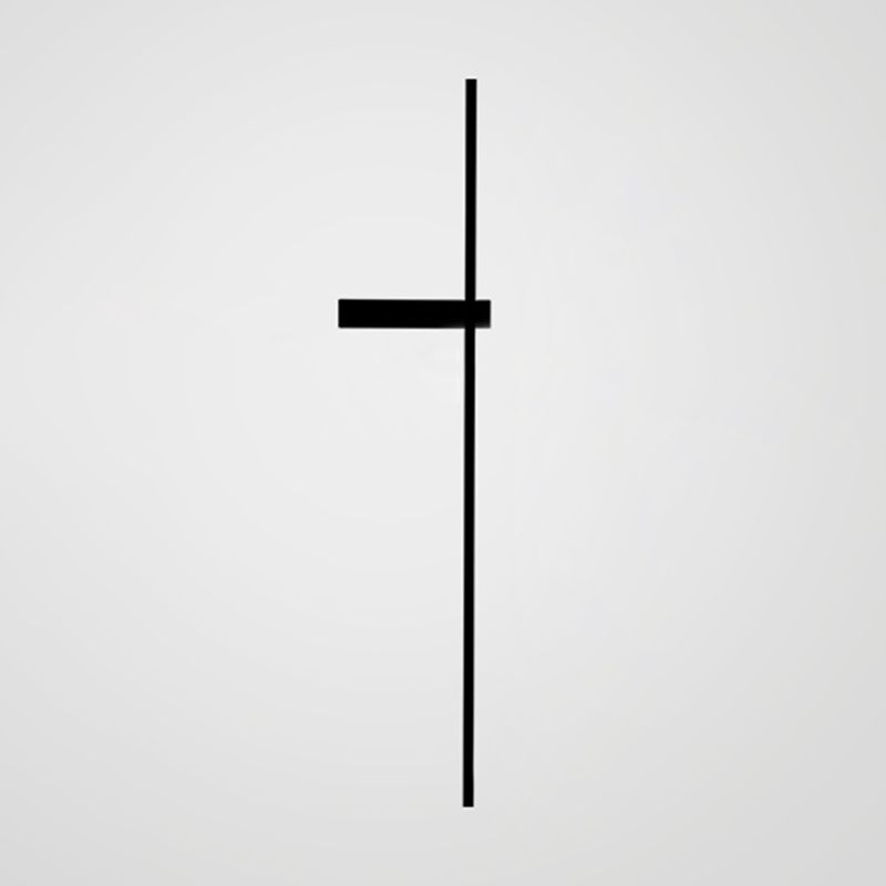 Minimalistische muurlicht SCONCE Moderne stijl SCONCE -verlichting voor slaapkamer woonkamer