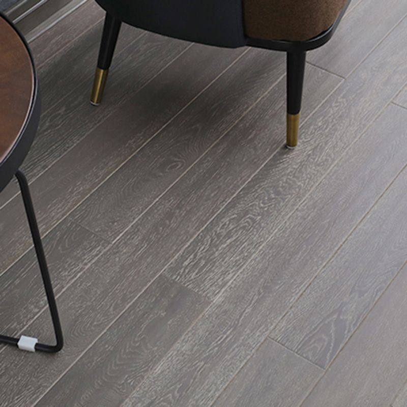 Traditional Solid Wood Flooring Smooth Flooring Tiles Wood Floor Planks