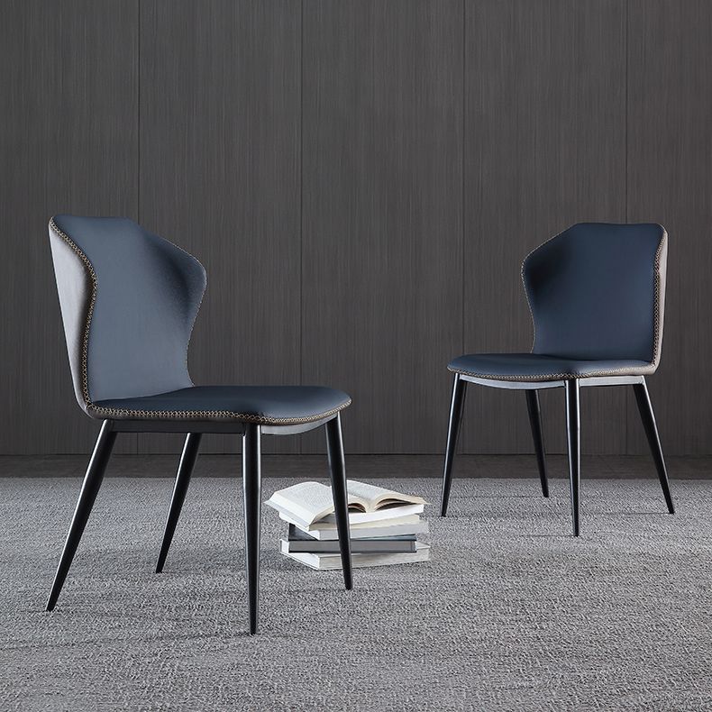 Modern Style Sintered Stone Dining Set with Rectangle Shape Dinette Set  for Home Use