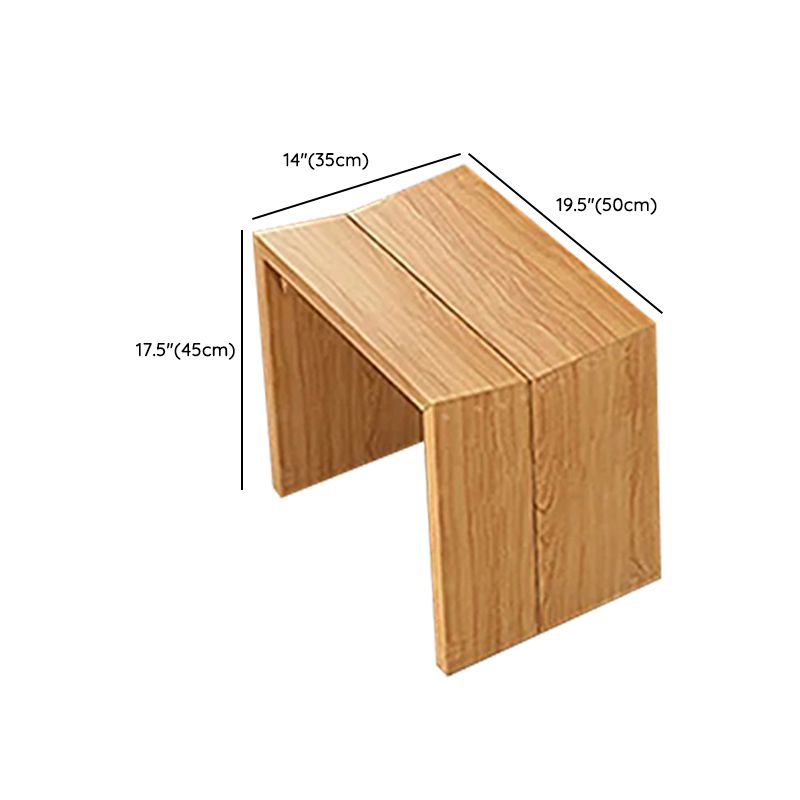 Industrial Rectangle Wood Dining Table 1/5/7 Pieces Dining Set  for Living Room