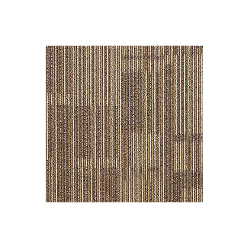 Modern Carpet Floor Tile Self Adhesive Level Loop Fade Resistant Carpet Tile