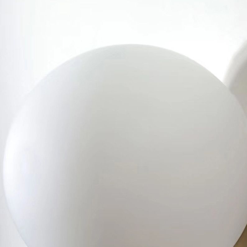 Household Vanity Light Glass Shade Wall Light Sconce for Washroom