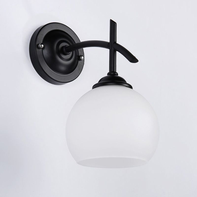 Postmodern Wall Light Fixture Simple Wall Light Sconce for Bedroom