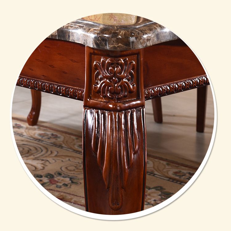 Rectangle Dining Room Collection 4-foot Home Furniture for Dining Room