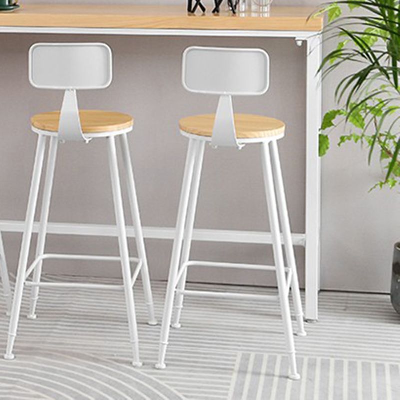 Modern Style Rectangle Wood Bar Table 1/5/9 Pieces Bar Table Set for Kitchen