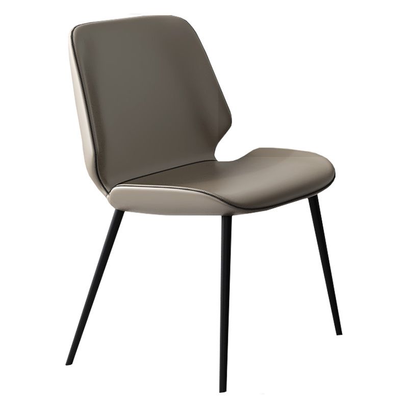 Contemporary 1/4/5 Pieces Dining Room Set Sintered Stone Dining Table Set