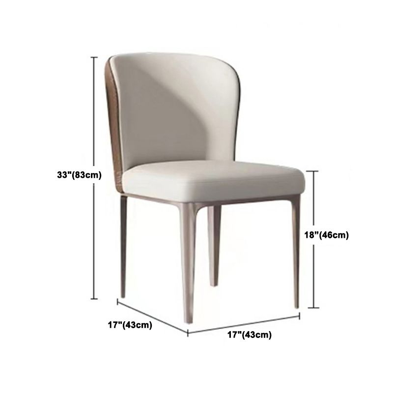 Modern Sintered Stone Top Dining Set Rectangle 1/2/4/5/6 Pieces Dining Room Table Set