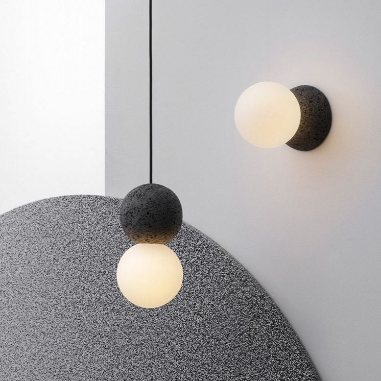 Mini pallone a pendente a pendente Apparecchi per il vagone per vagoni per pedanti