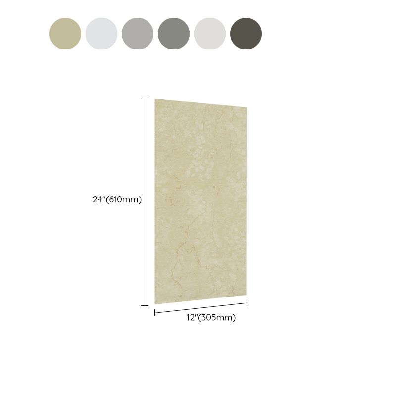 Modern Laminate Flooring Fire Resistant Tongue and Groove Locking