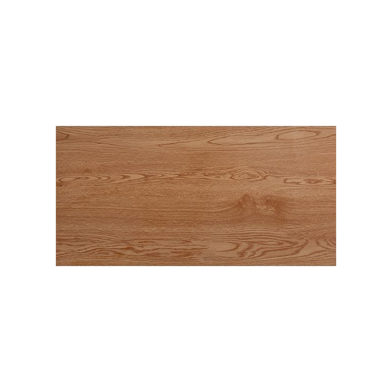 PVC Wall Paneling Rectangle Waterproof Wooden Effect Wall Paneling for Living Room