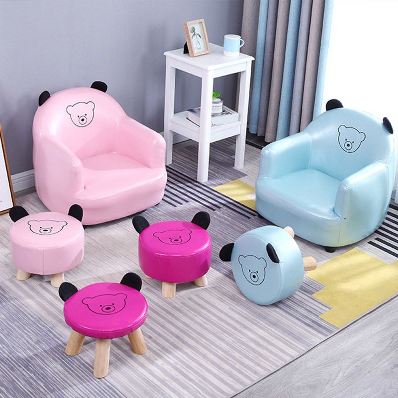 Modern Cotton Standard Tear Resistant Bear Standard for Drawing Room