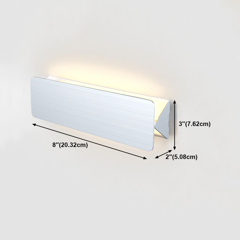 Nordische Wandmontage Leicht modern