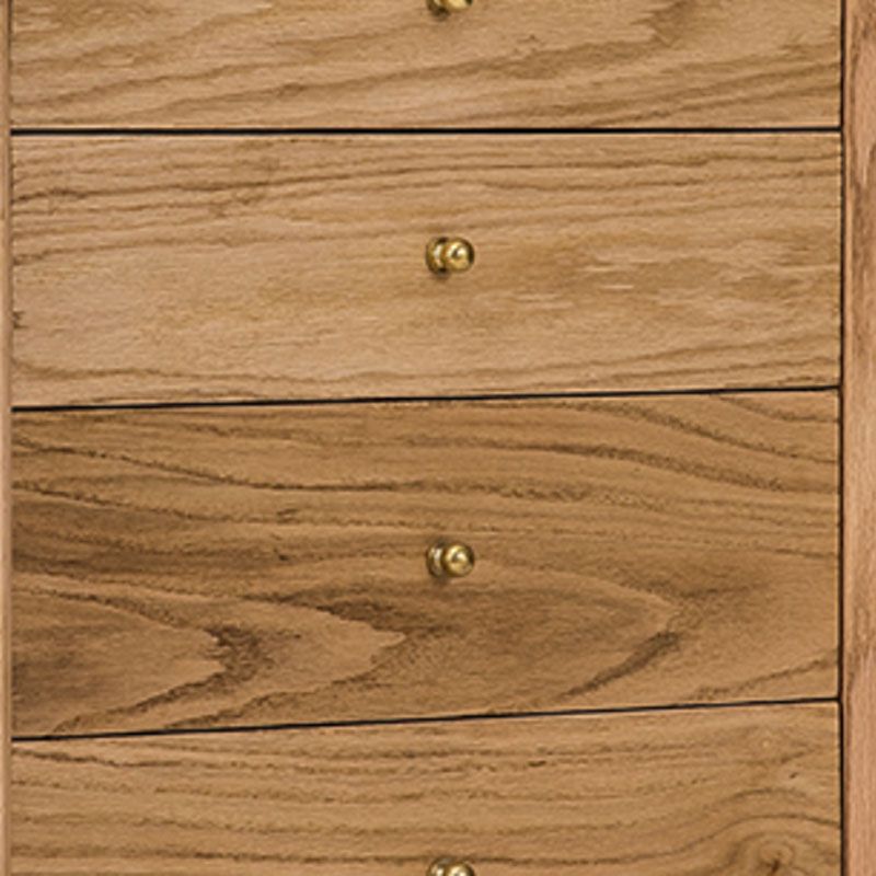 Horizontal/Vertical Double Dresser Contemporary Lingerie Chest for Bedroom