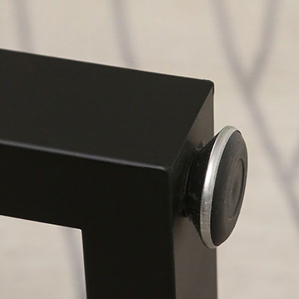 1/2/5 Pieces Rectangular Counter Set Industrial Solid Wood Bar Table Set for Home Use