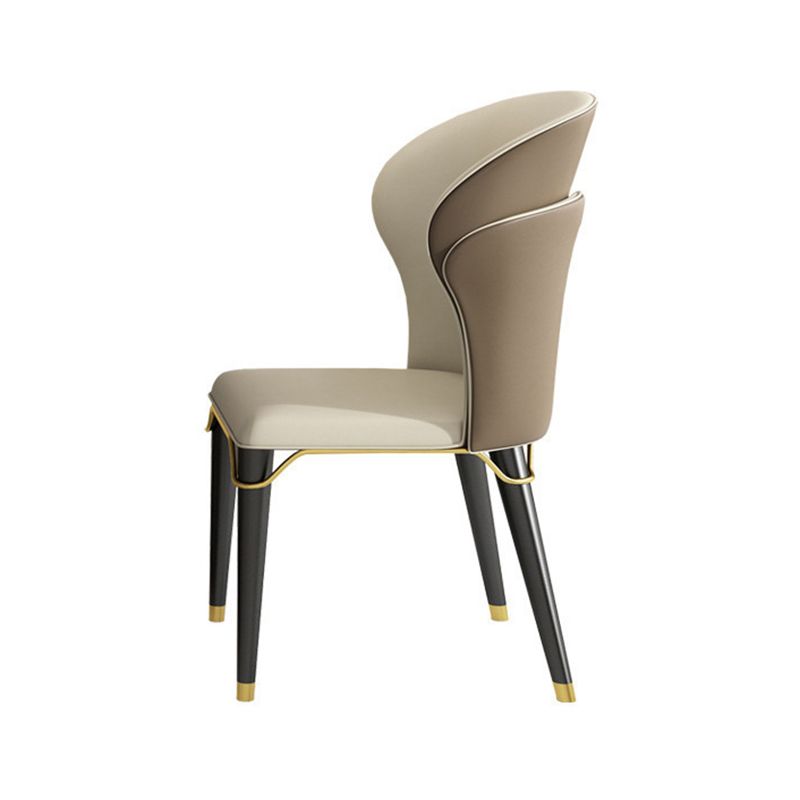 Modern Style Sintered Stone Dining Table Set 1/2/5/6 Pieces Dining Set