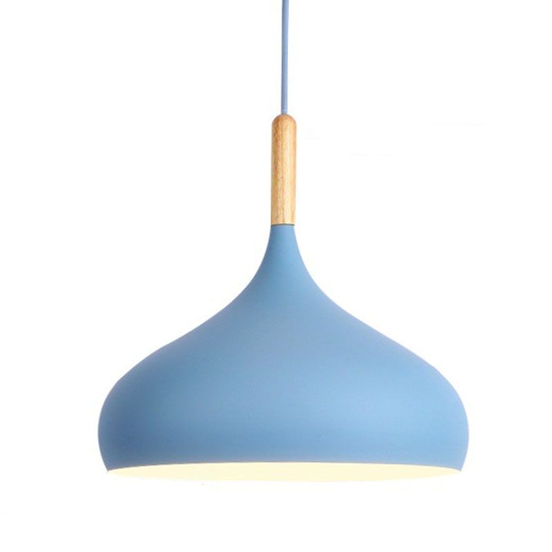 Ciondolo a sospensione in stile moderno a forma di conico 1 ciondolo sospensione leggera