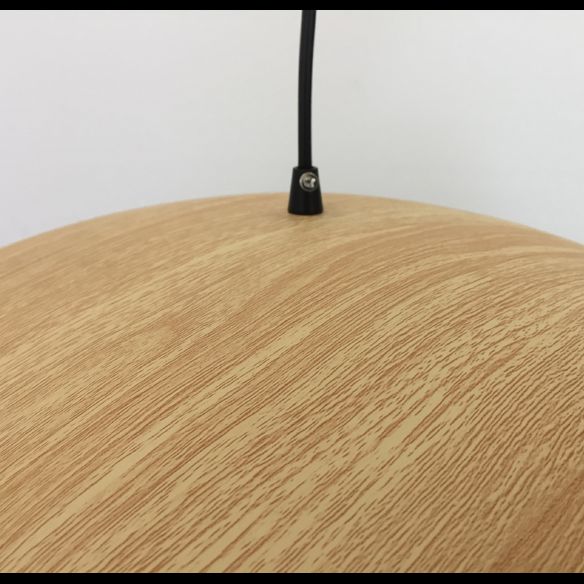 Nordic Modern Creative Metal Pendant Light Flying Saucer LED Small Suspension Light  for Bedroom