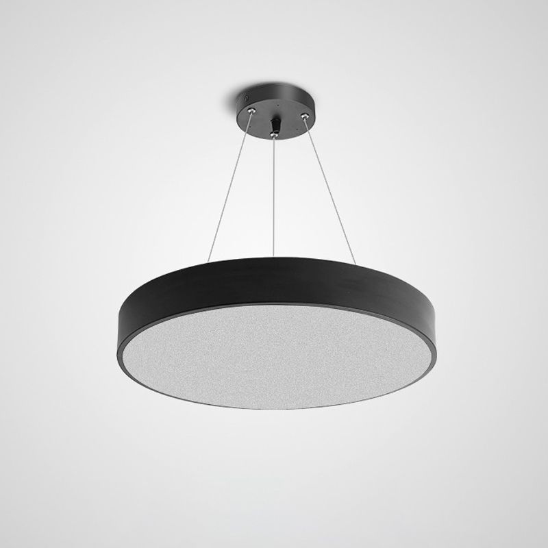 Sphere Led Pendent in Modern Style Led Suspended Lights for Conference Room