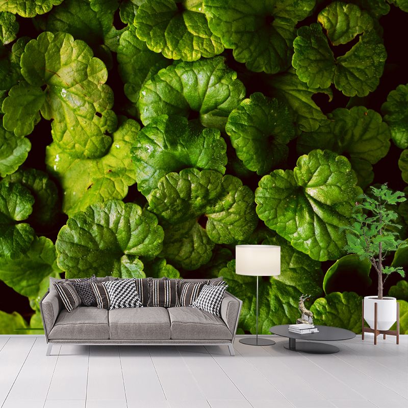 Leaves Murals Full Size Sitting Room Home Decor, Custom Size Available