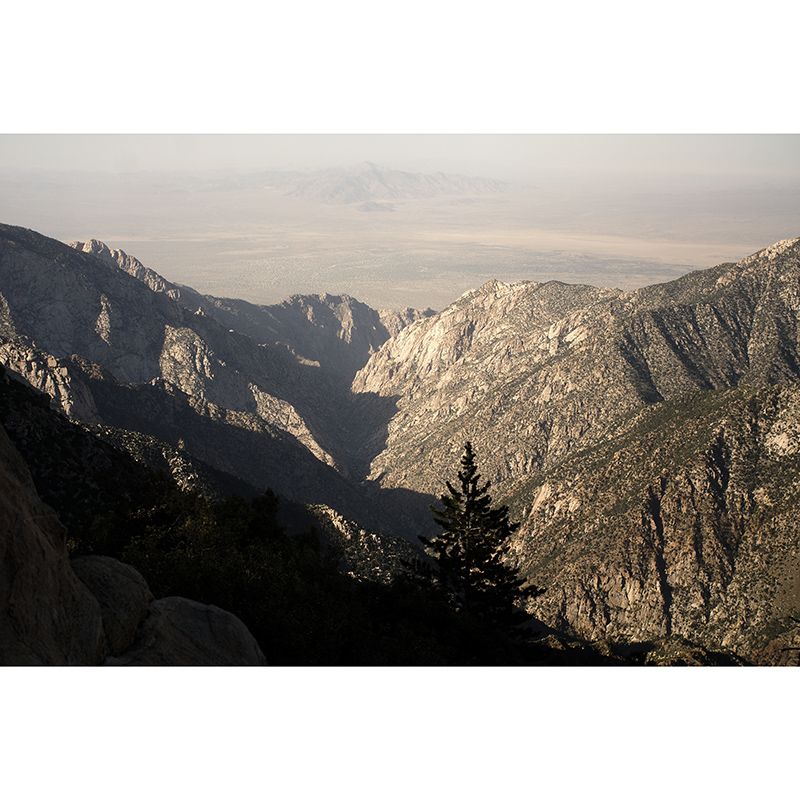 Mountain Mural Wallpaper Custom-Printed Wall Art for Dining Room Decoration