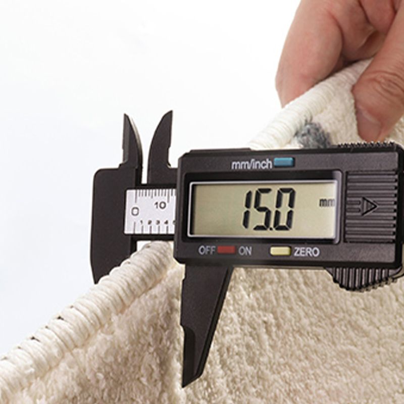 Zwart modern tapijt kneeftje kleur tapijt wasbaar tapijt voor woonkamer