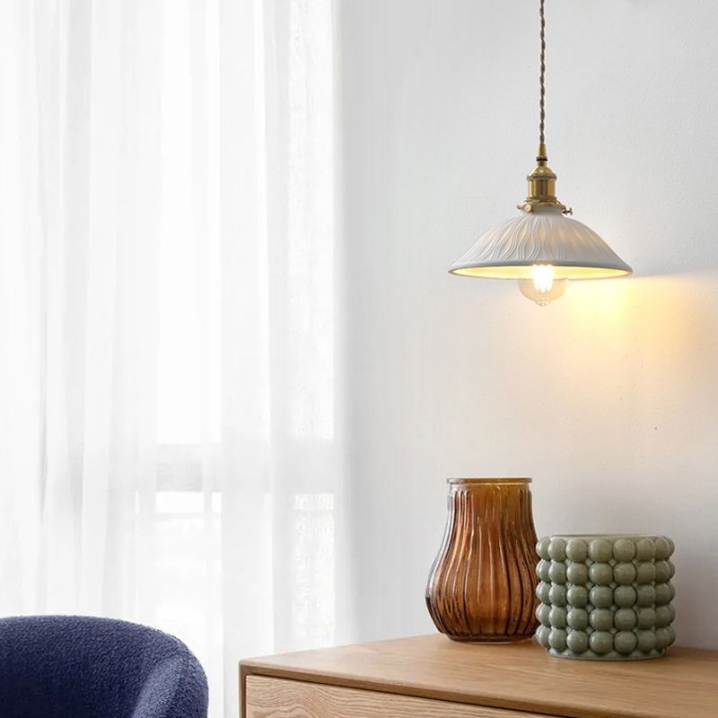 Modern de pared de cerámica Metal 1 1 de luz Medida de pared para sala de estar para sala de estar