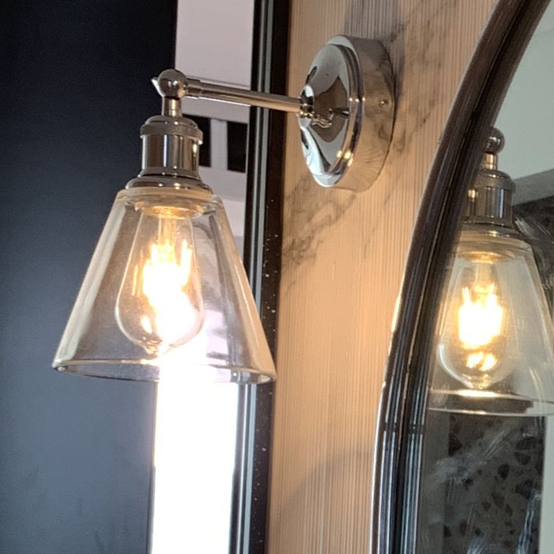 Industrialstil Wandmontage Licht einfach