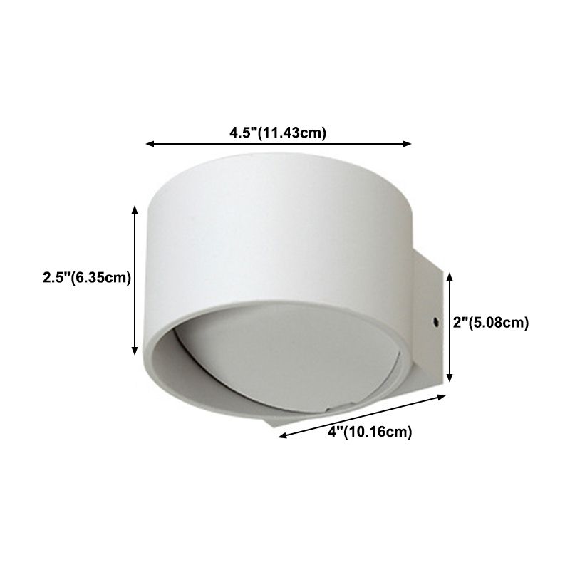 Modern Style Wall Light Household Wall Light Sconce for Corridor