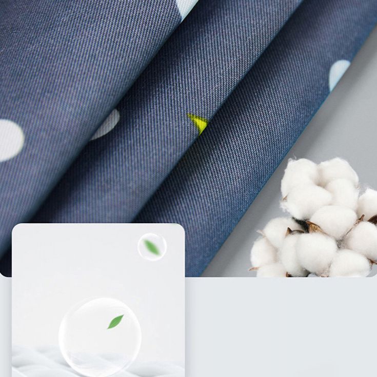 Contemporary Style Wardrobe Cabinet Steel Frame Wardrobe with Clothing Rod