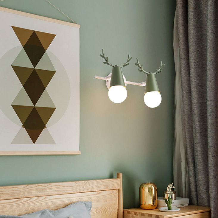 Salle d'enfants Antler Murce Masque