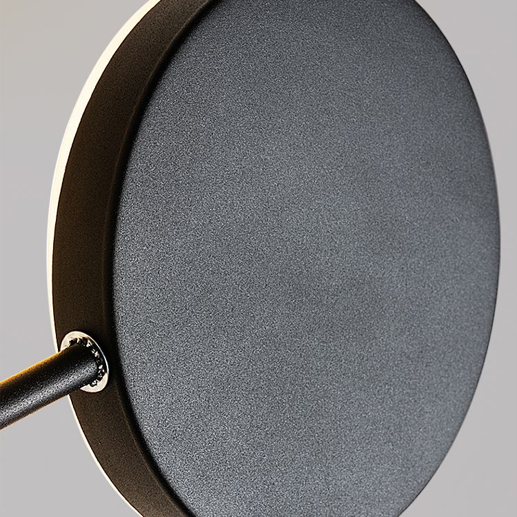 Luce da parete geometrica a 4 luci geometriche a 4 luci per soggiorno per soggiorno